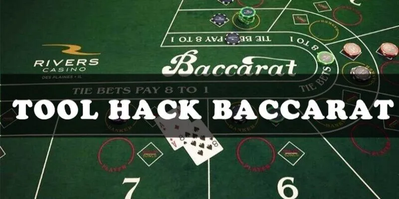 Điều chú ý trong quá trình áp dụng tool Baccarat